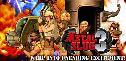 Metal slug 3 PC